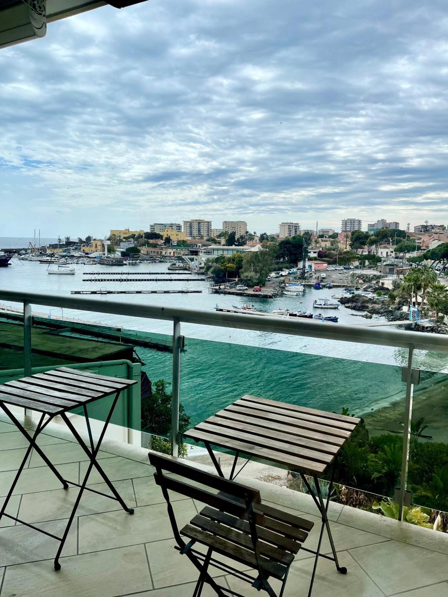 Baia Di Ognina Bed & Breakfast CTA Exterior photo